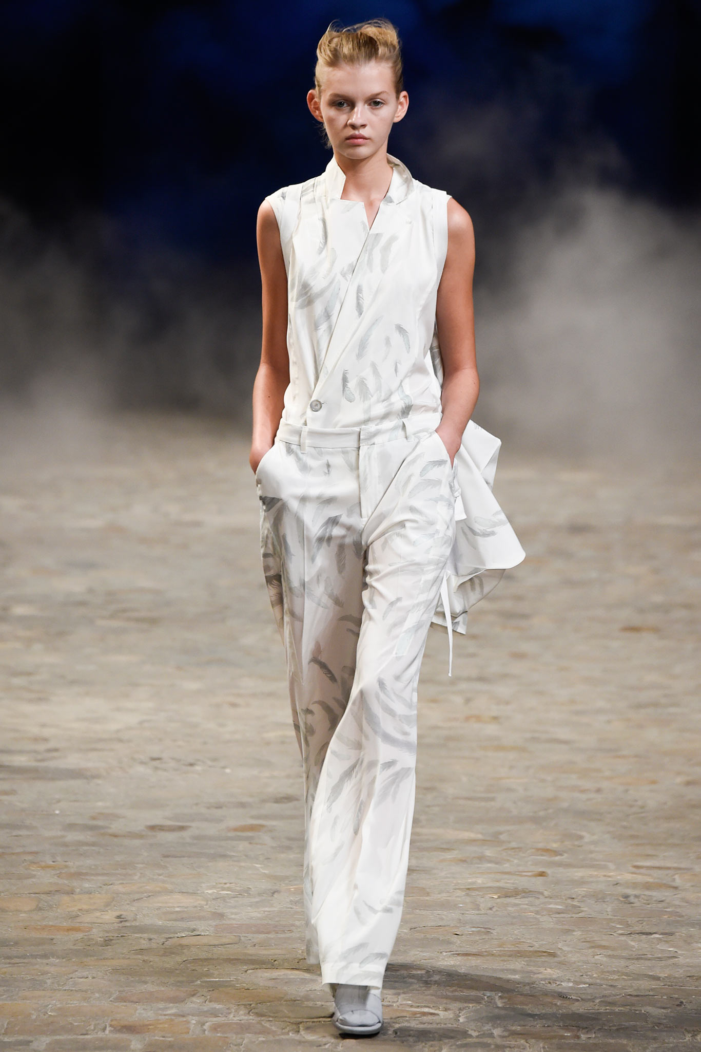 A.F. Vandevorst - Spring-Summer 2015