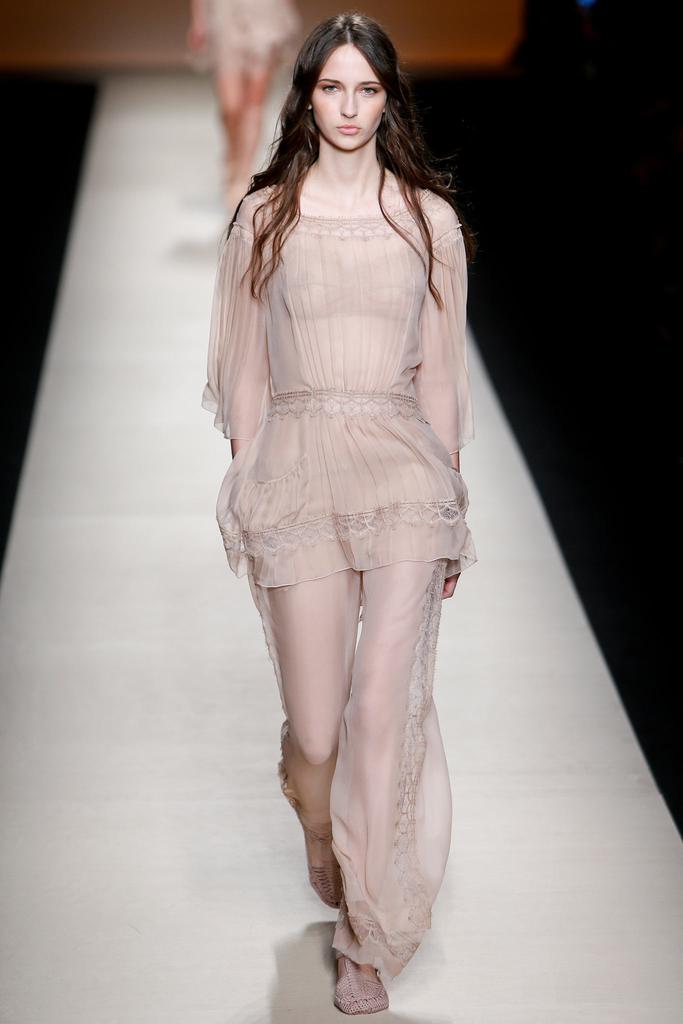 Alberta Ferretti - Spring-Summer 2015