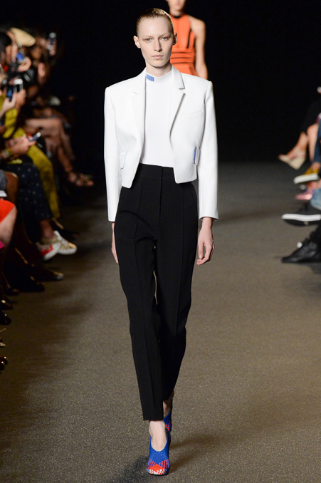 Alexander Wang - Spring-Summer 2015