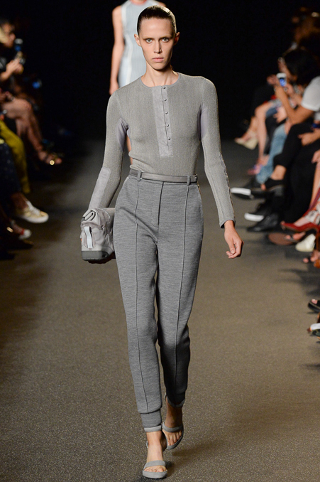 Alexander Wang - Spring-Summer 2015