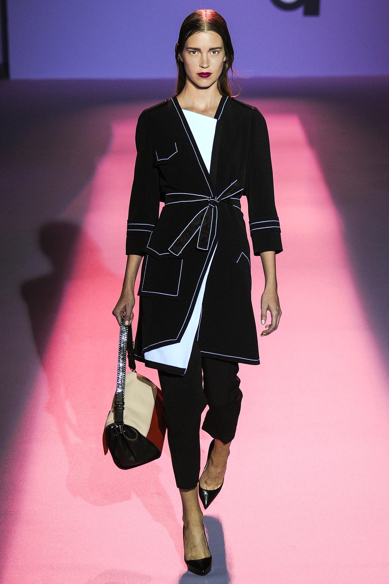 Andrew Gn - Spring-Summer 2015