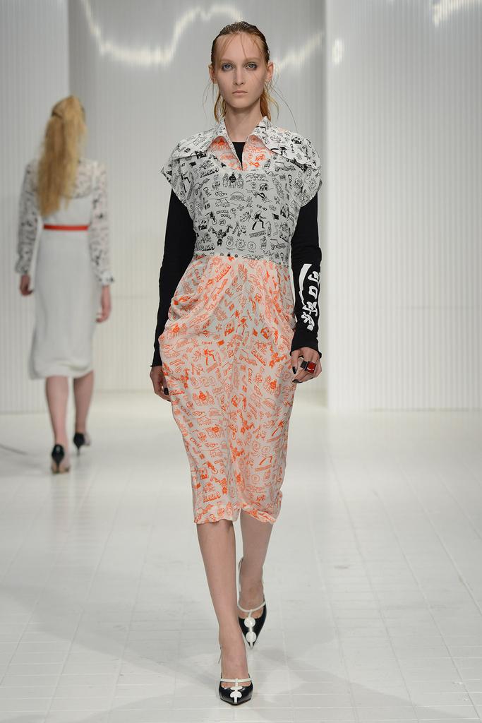 Ashley Williams - Spring-Summer 2015
