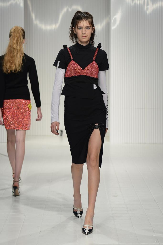 Ashley Williams - Spring-Summer 2015