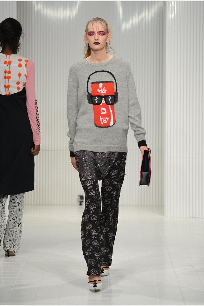 Ashley Williams - Spring-Summer 2015