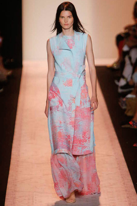 BCBG Max Azria - Spring-Summer 2015