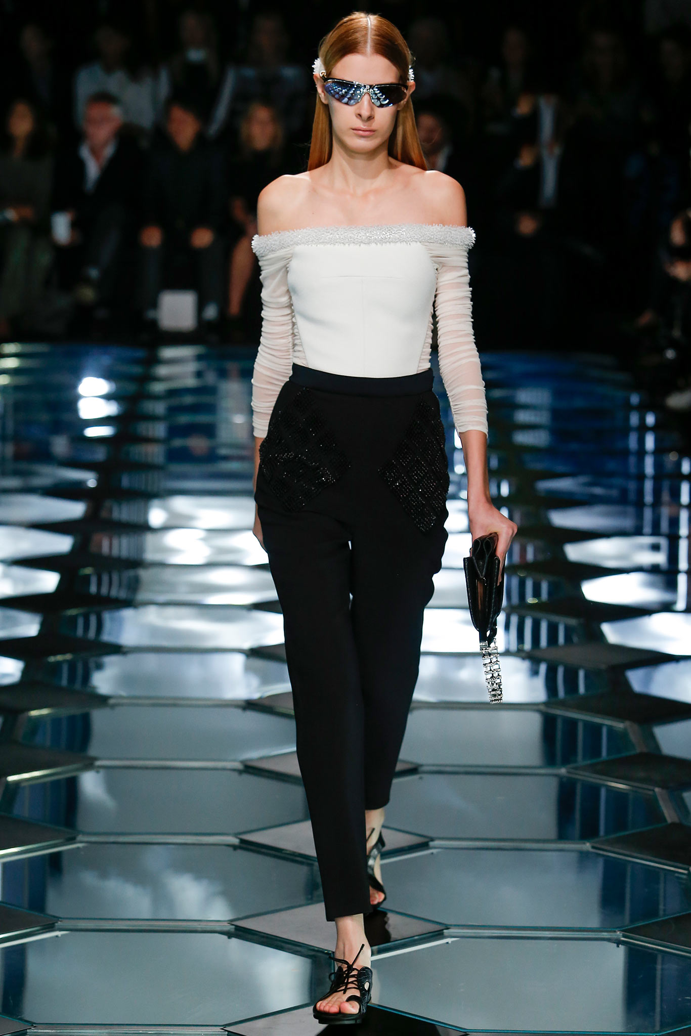 Balenciaga - Spring-Summer 2015