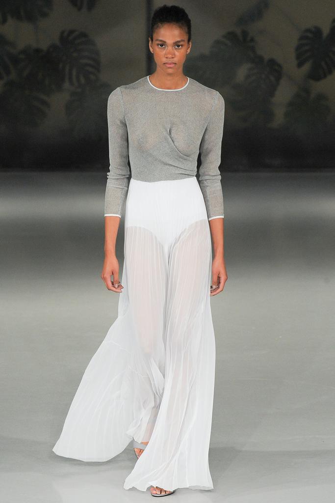 Barbara Casasola - Spring-Summer 2015
