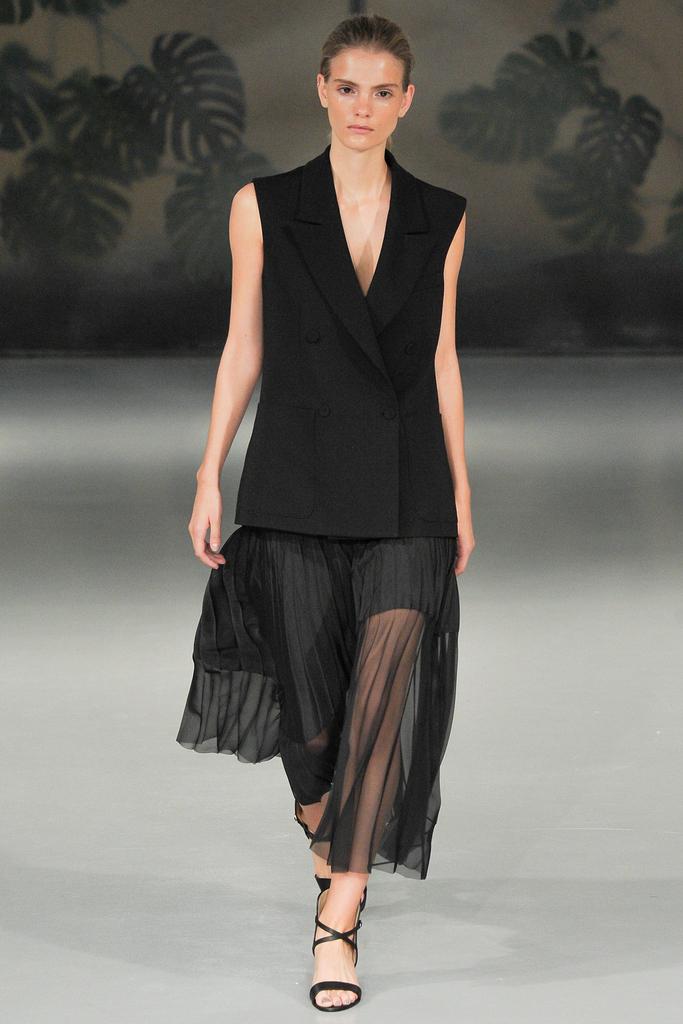 Barbara Casasola - Spring-Summer 2015