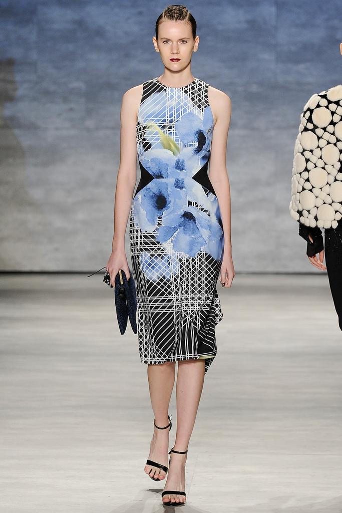 Bibhu Mohapatra - Spring-Summer 2015