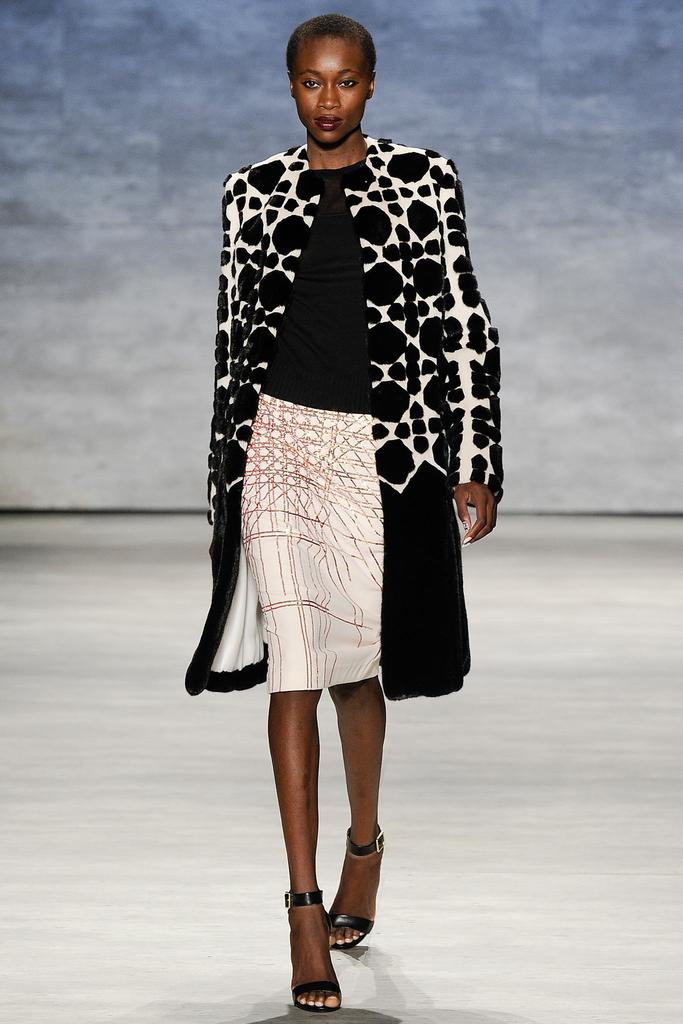 Bibhu Mohapatra - Spring-Summer 2015