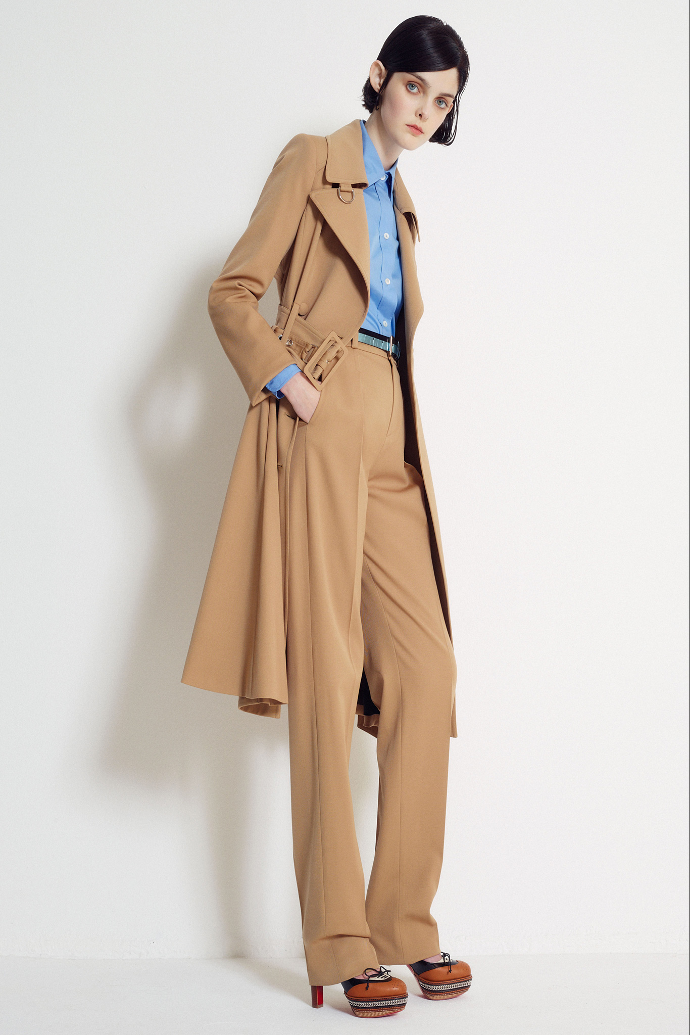 Bouchra Jarrar - Spring-Summer 2015
