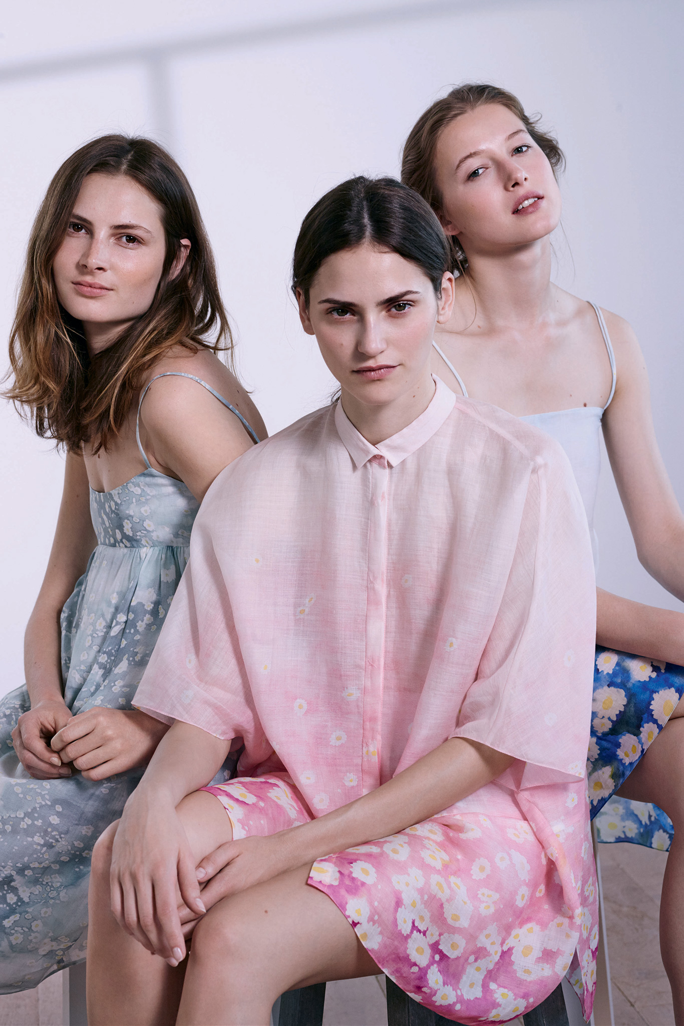 Cacharel - Spring-Summer 2015