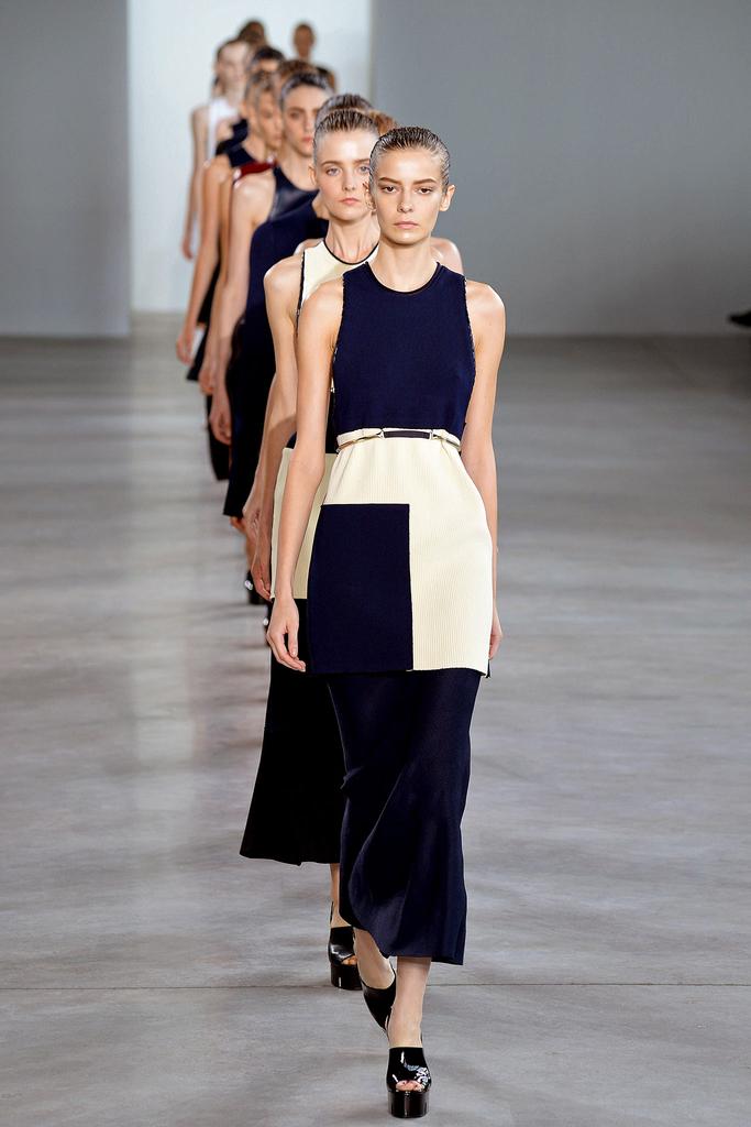Calvin Klein Collection - Spring-Summer 2015