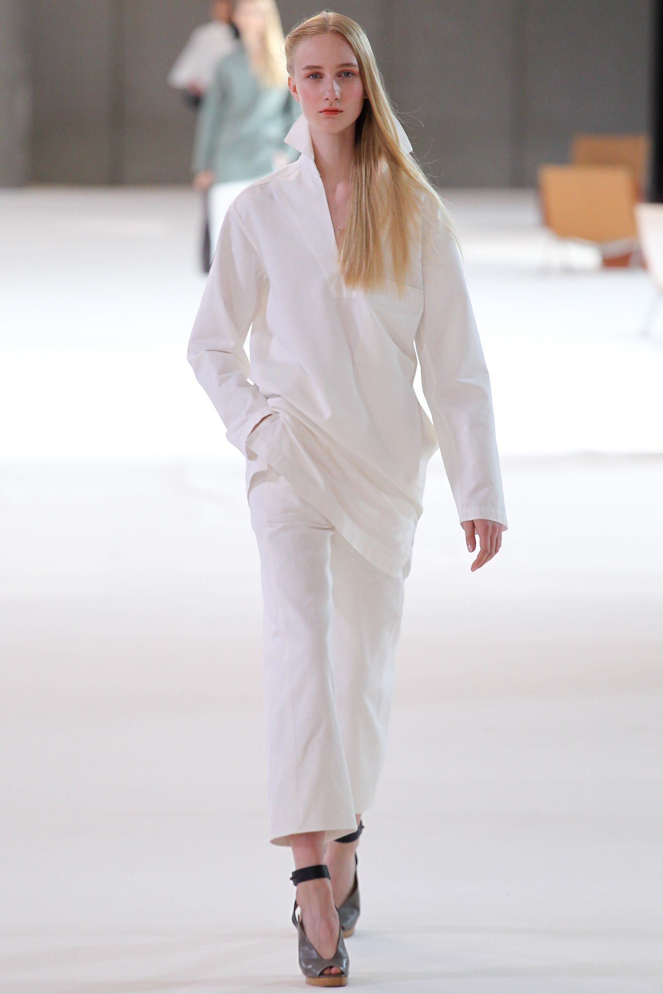 Christophe Lemaire - Spring-Summer 2015