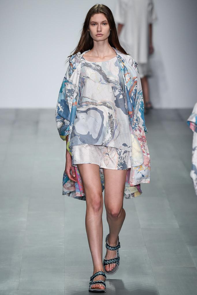 Christopher Raeburn - Spring-Summer 2015