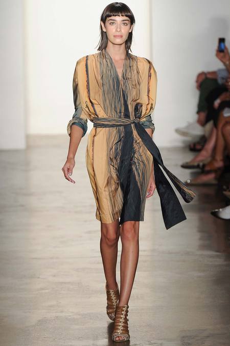 Costello Tagliapietra - Spring-Summer 2015