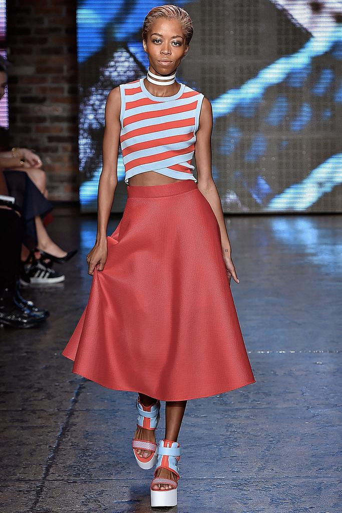 DKNY - Spring-Summer 2015