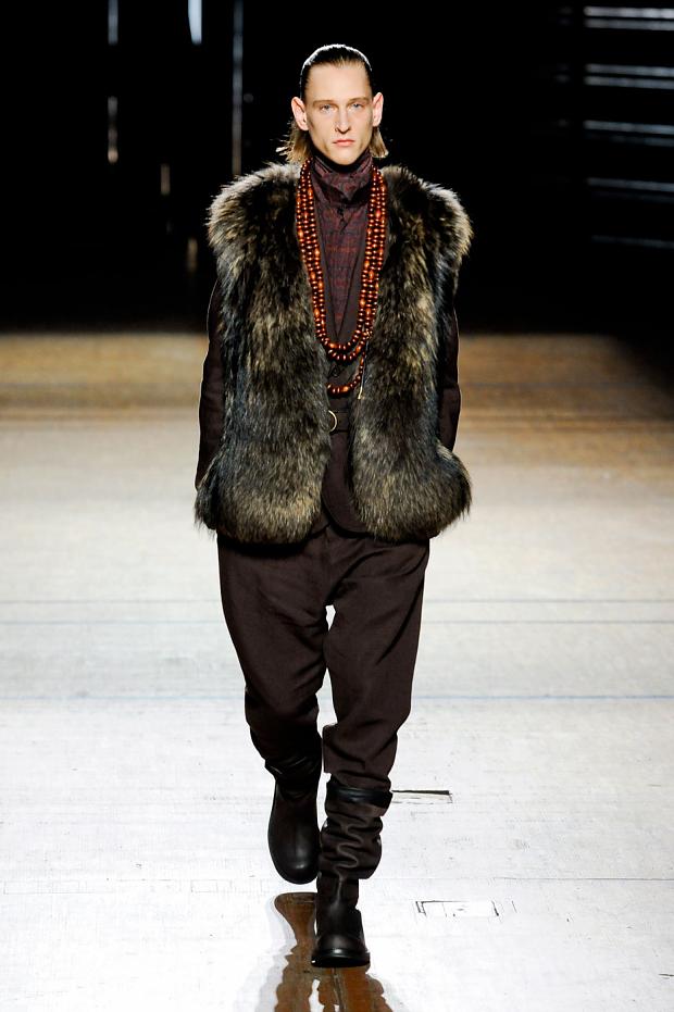 Damir Doma - Fall 2012-Winter 2013