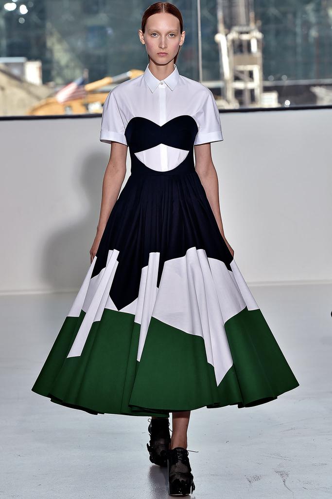 Delpozo - Spring-Summer 2015