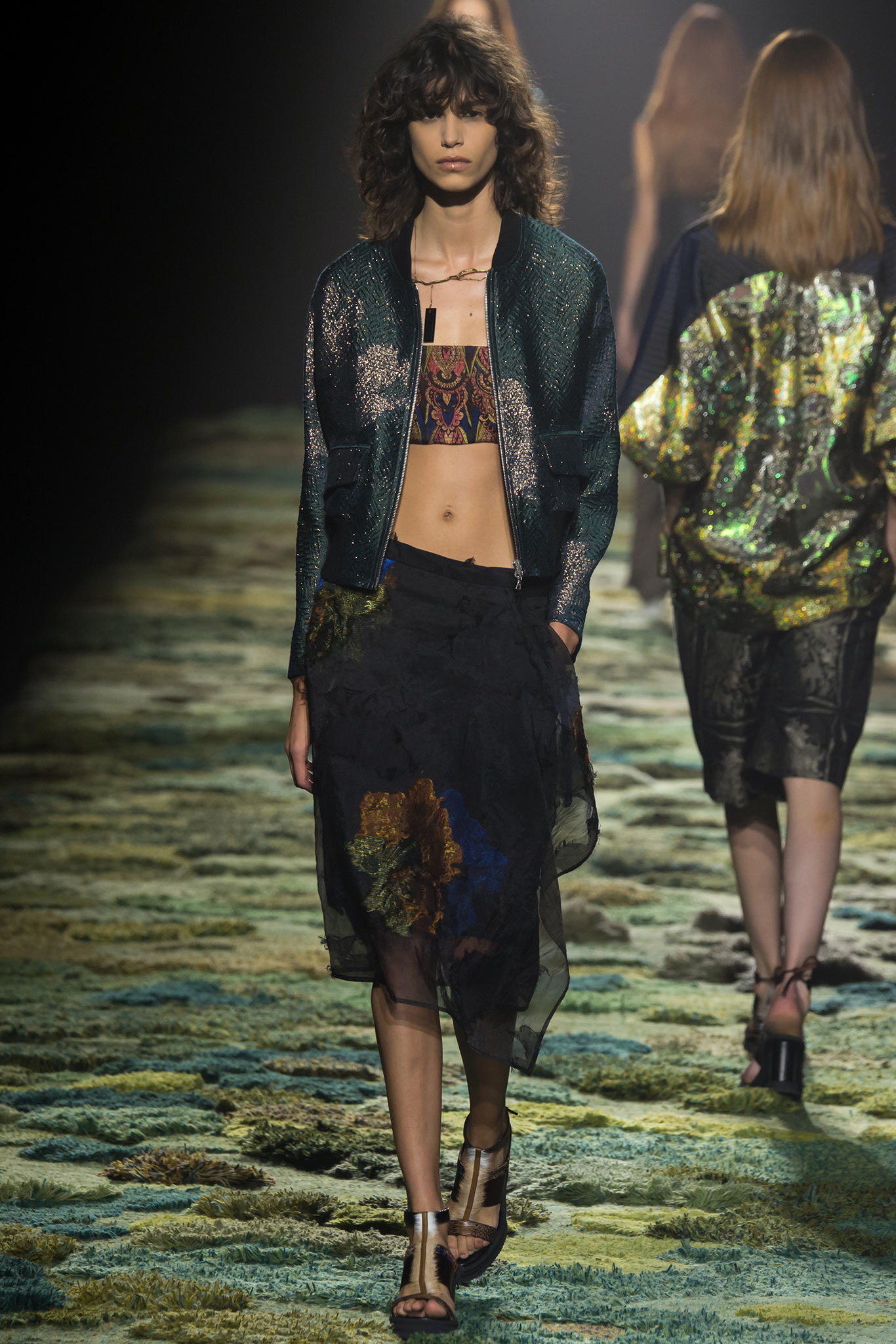 Dries Van Noten - Spring-Summer 2015