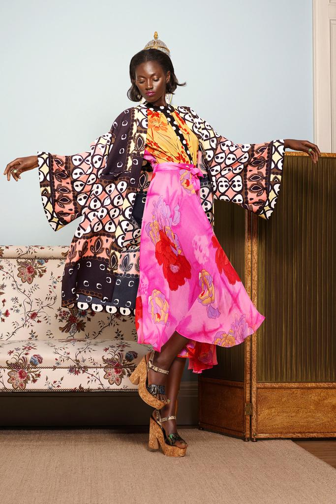 Duro Olowu - London Fashion Week Spring-Summer 2015
