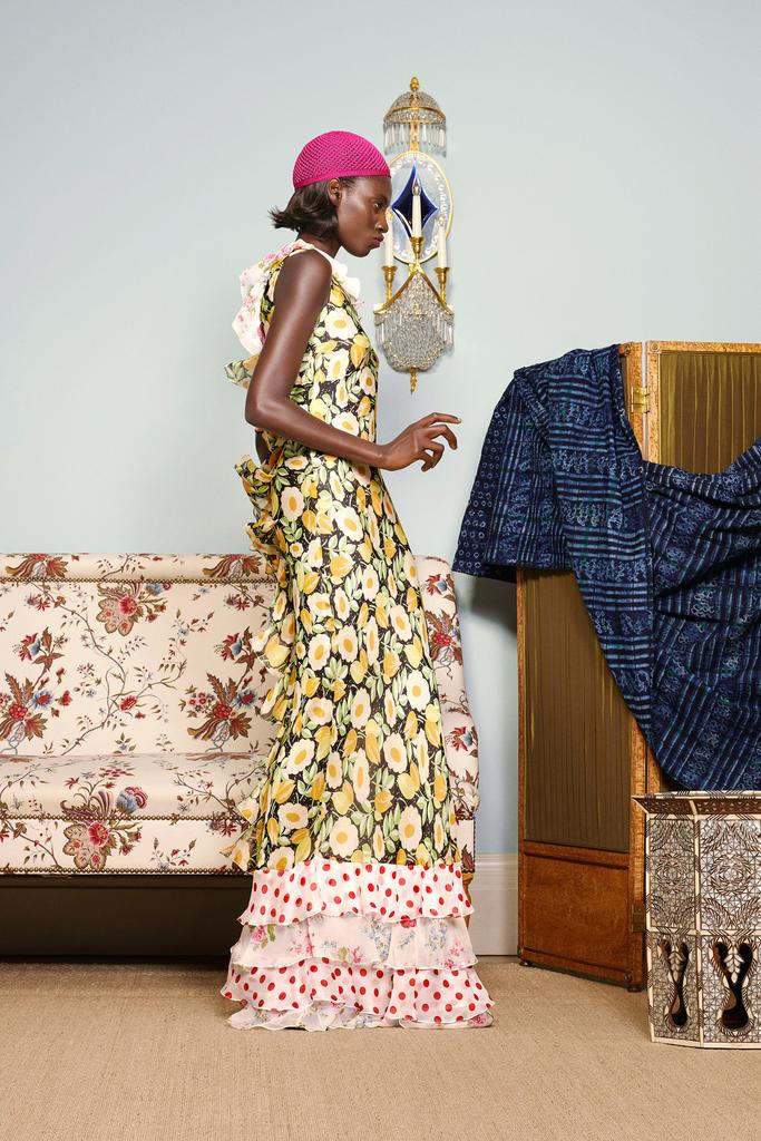 Duro Olowu - Spring-Summer 2015