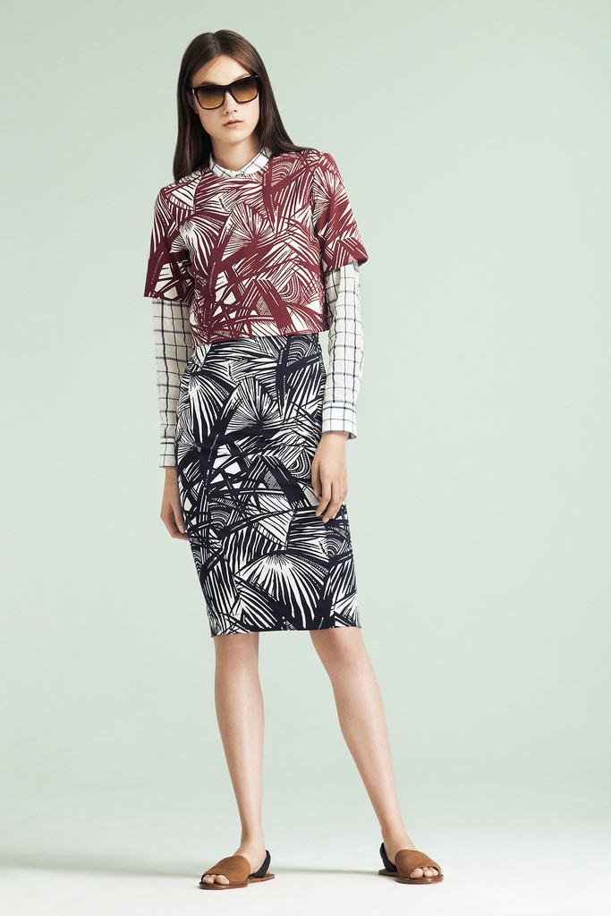 Elizabeth and James - Spring-Summer 2015