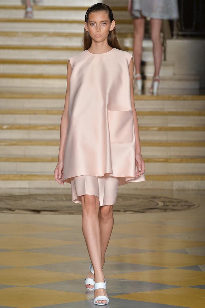 Emilia Wickstead - Spring-Summer 2015