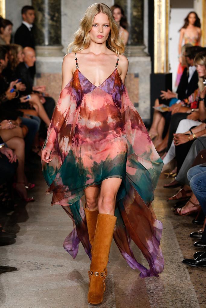 Emilio Pucci - Spring-Summer 2015