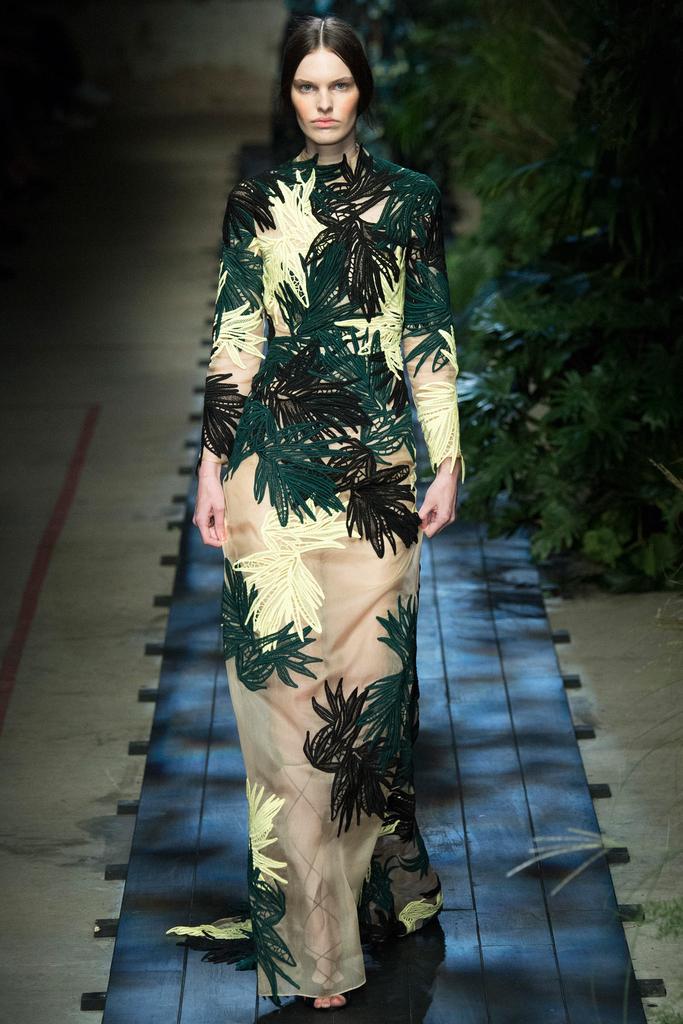 Erdem - London Fashion Week Spring-Summer 2015
