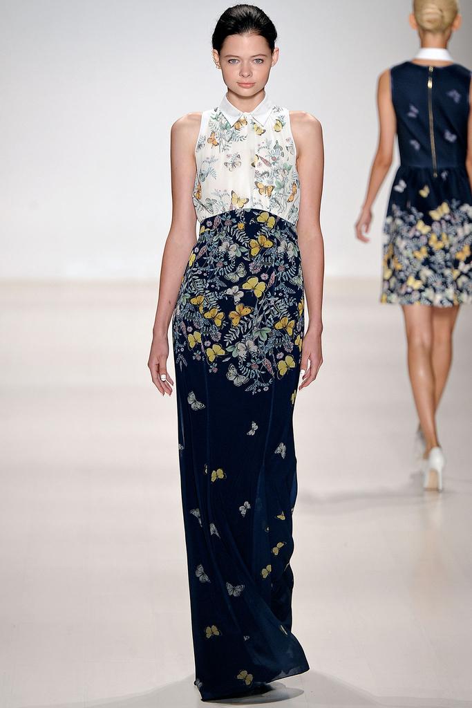 Erin Fetherston - Spring-Summer 2015