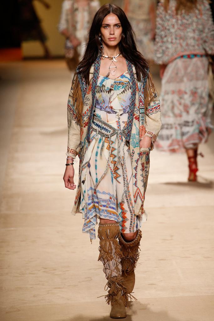 Etro - Spring-Summer 2015