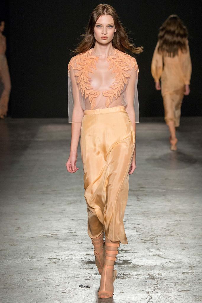 Francesco Scognamiglio - Spring-Summer 2015