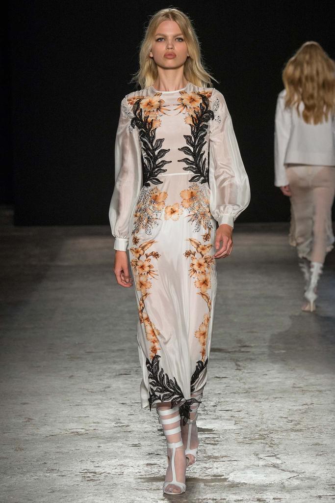 Francesco Scognamiglio - Spring-Summer 2015