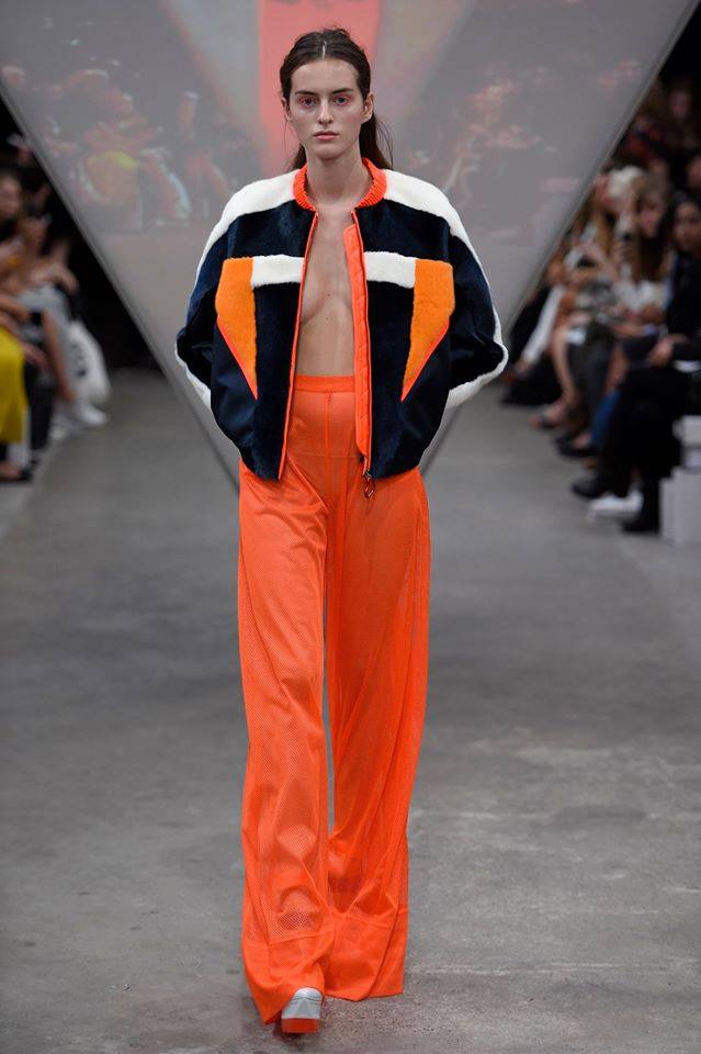 Fyodor Golan - Spring 2015