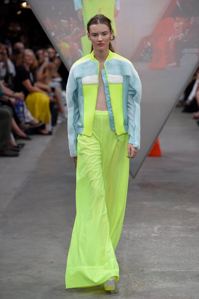 Fyodor Golan - Spring 2015