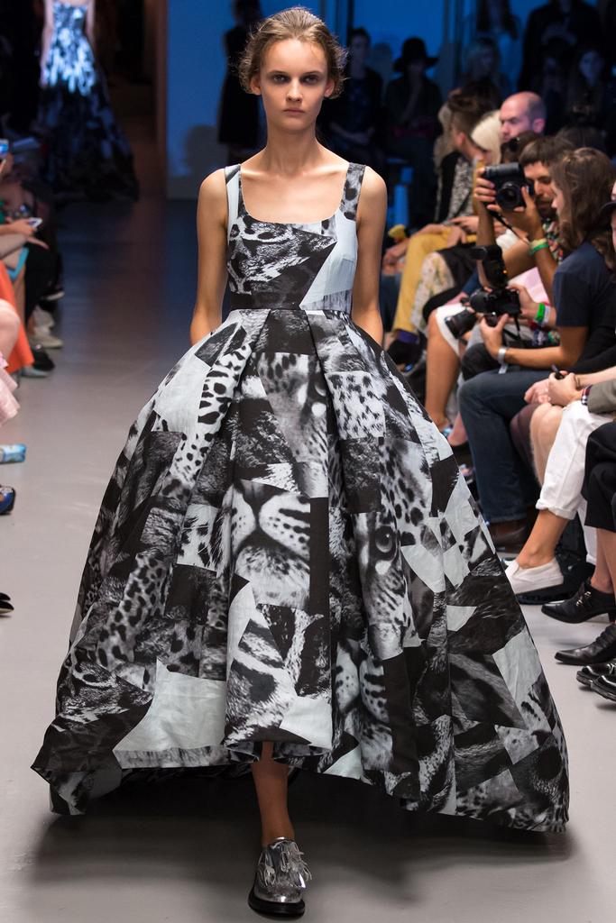 Giles - Spring-Summer 2015