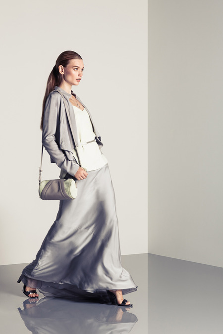 Halston Heritage - Spring-Summer 2015