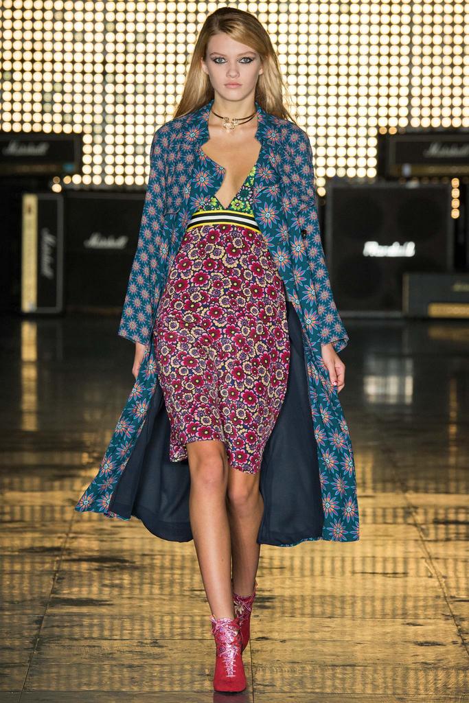 House of Holland - Spring-Summer 2015