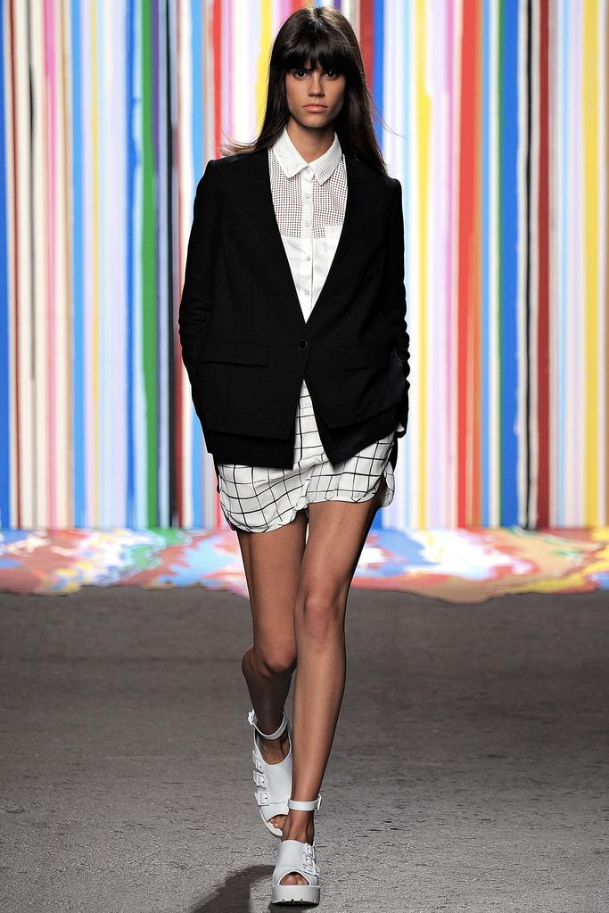 ICB - Spring-Summer 2015