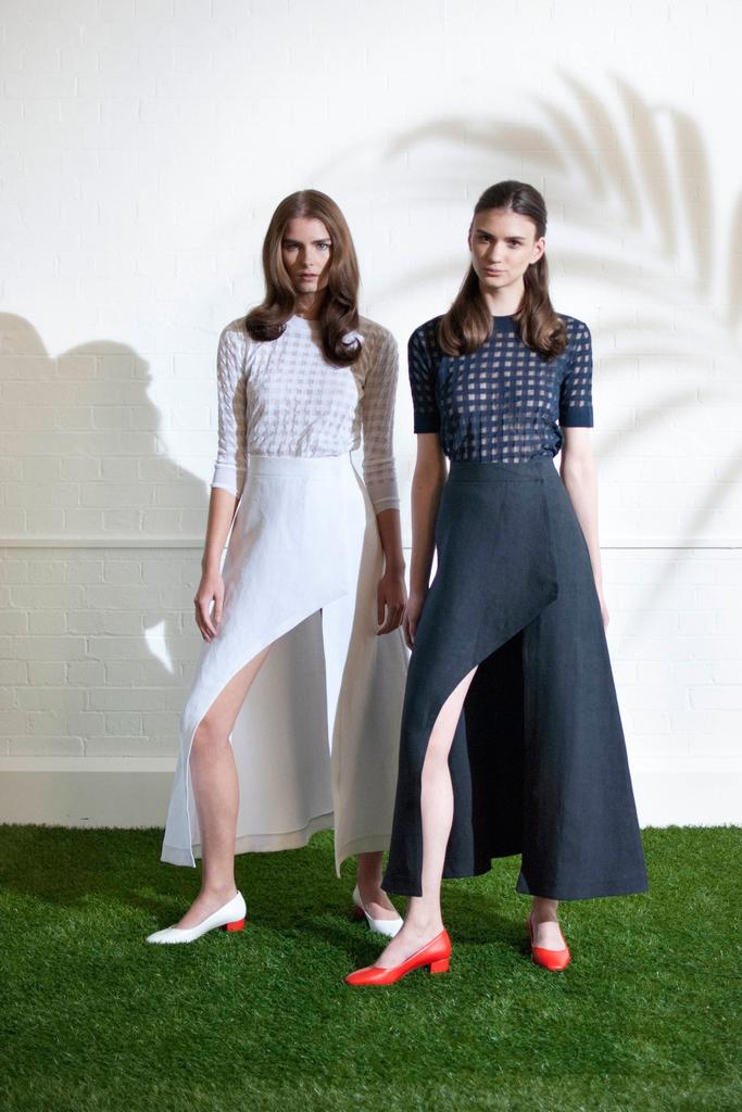 Isa Arfen - Spring-Summer 2015