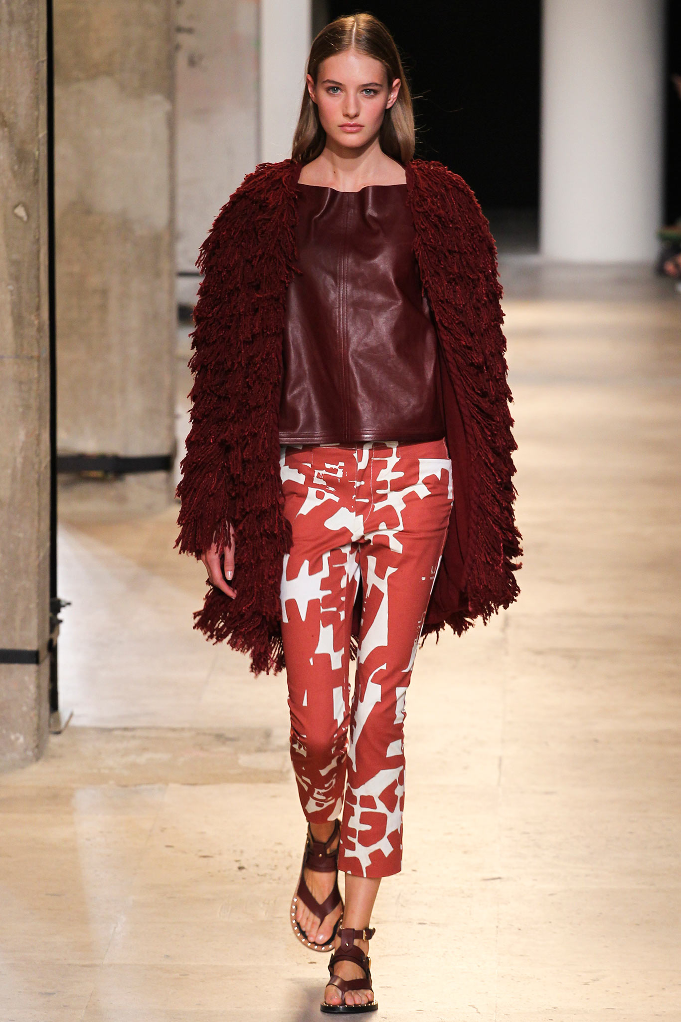 Isabel Marant - Spring-Summer 2015