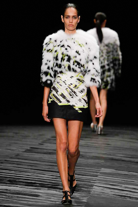 J. Mendel - Spring-Summer 2015