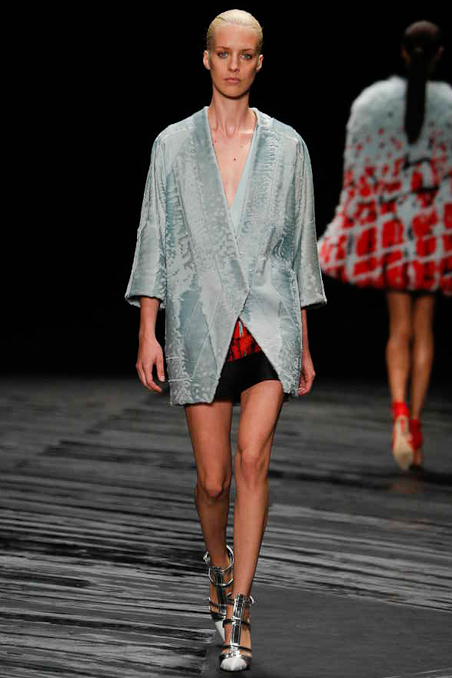 J. Mendel - Spring-Summer 2015