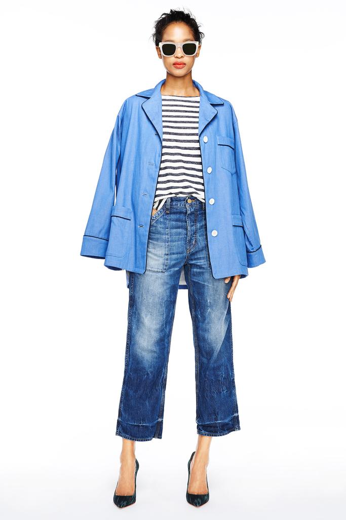 J.Crew - Spring-Summer 2015