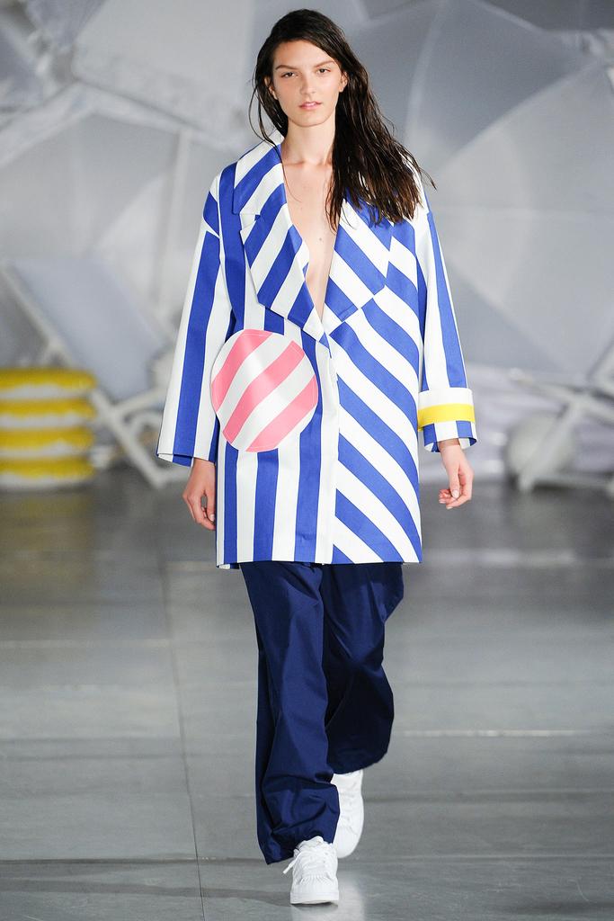 Jacquemus - Spring-Summer 2015