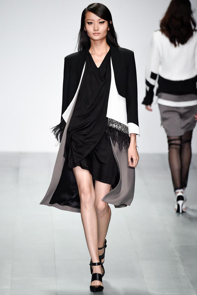 Jean-Pierre Braganza - Spring-Summer 2015