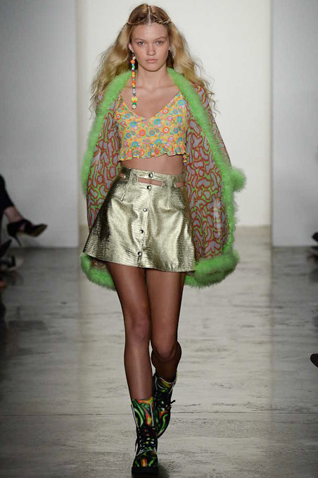 Jeremy Scott - Spring-Summer 2015