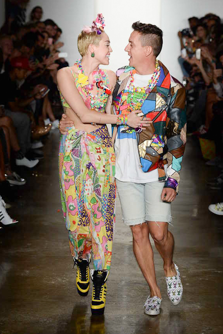 Jeremy Scott - Spring-Summer 2015