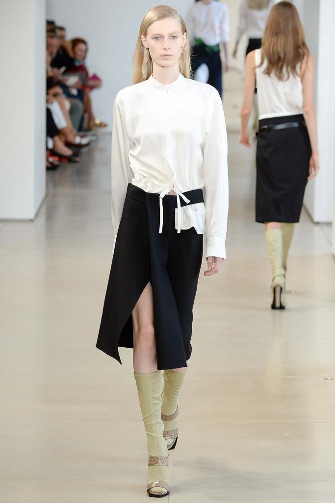 Jil Sander - Spring-Summer 2015